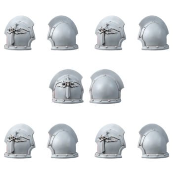 IMPERIAL ANGEL SHOULDER PADS (5U)