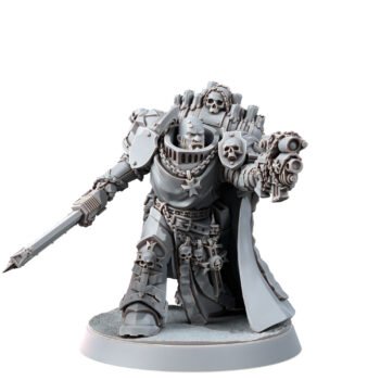 IMPERIAL TEMPLAR BROTHER EVERARD