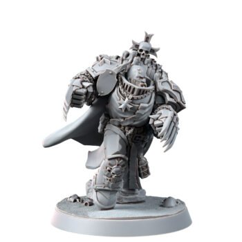 IMPERIAL TEMPLAR BROTHER ODO