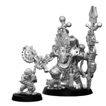 ORK WEIRDDOK MEKANIAK