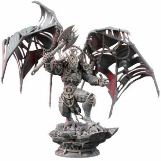 CHAOS PRIME THE BLOOD DEAMON (40K)