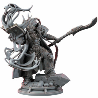 CHAOS PRIME THE MAGIC KNIGHT (40K)