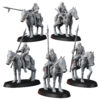 DEATH DIVISION CAVALRY WITH SPEARS T1 (5U)