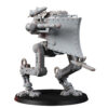 DEATH DIVISION HEAVY MECH WITH AUTOCANNON