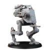 DEATH DIVISION LIGHT MECH WITH HEAVY FLAMER