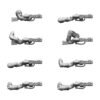 DEATH DIVISION ENGINEERS MELTGUN SET (8U)