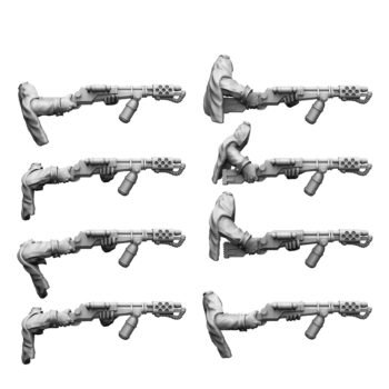 DEATH DIVISION GRENADIERS FLAMER SET (8U)