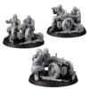 DEATH DIVISION HEAVY SUPPORT SQUAD WITH BOLTGUNS (3U)