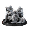 DEATH DIVISION HEAVY SUPPORT TEAM WITH BOLTGUN