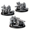 DEATH DIVISION HEAVY SUPPORT SQUAD WITH LASCANNONS (3U)