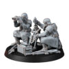 DEATH DIVISION HEAVY SUPPORT TEAM WITH MORTAR