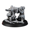 DEATH DIVISION HEAVY SUPPORT TEAM WITH MISSILE LAUNCHER