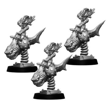 ORK DR SKUIGLOVE BOMBS (3U)