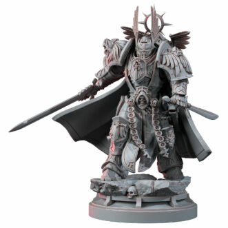 IMPERIAL PRIME THE BEAST SLAYER KNIGHT (40K)