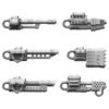 IMPERIAL MECH WEAPON SET