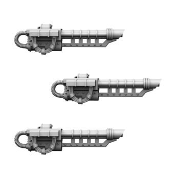 IMPERIAL MECH MULTILASERS (3U)