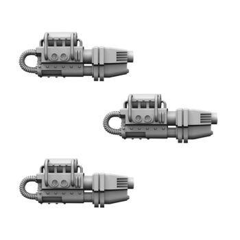 IMPERIAL MECH PLASMA CANNONS (3U)