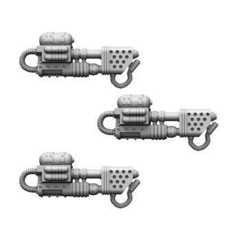 IMPERIAL MECH HEAVY FLAMERS (3U)