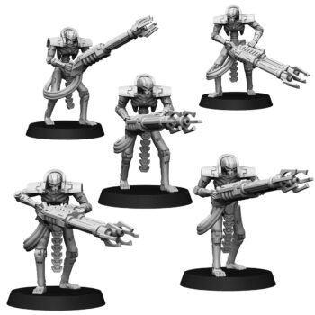 TOMB WORLD IMMORTALS (5U)