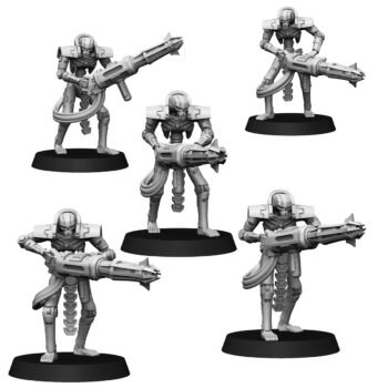 TOMB WORLD DEATHMAKER (5U)