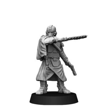 DEATH DIVISION GRENADIERS SERGEANT