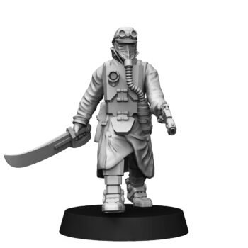 DEATH DIVISION ENGINEERS SERGEANT