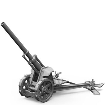 JANISSARIES EARTHSHAKER CANNON