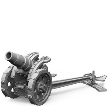 JANISSARIES MEDUSA CANNON