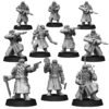 ICE WARRIORS INFANTRY SQUAD (10U)