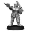 ALPHA TROOPS INFANTRY SERGEANT