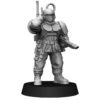 ALPHA TROOPS INFANTRY RADIO OPERATOR
