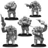 DEATH DIVISION ABHUMAN GIANTS (5U)