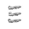ICE WARRIORS ELITE SQUAD PLASMA GUN SET (3U)