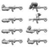 ICE WARRIORS INFANTRY FLAMER SET (8U)