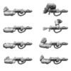 ICE WARRIORS INFANTRY MELTGUN SET (8U)