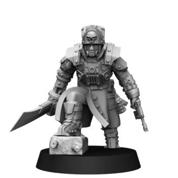 ICE WARRIORS LIEUTENANT