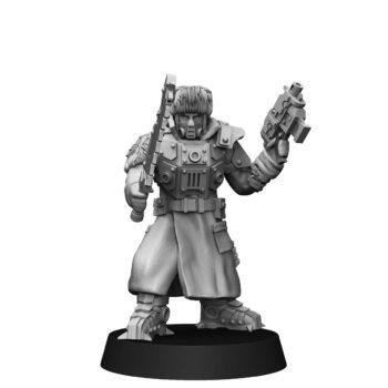 ICE WARRIORS VETERAN COMMANDER