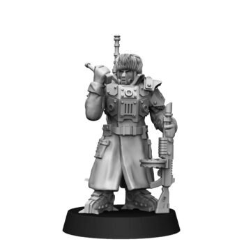 ICE WARRIORS VETERAN RADIO OPERATOR