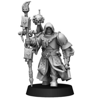 JANISSARIES VETERAN MEDIC