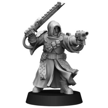 JANISSARIES VETERAN COMMANDER