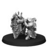 JANISSARIES HEAVY SUPPORT TEAM WITH MISSILE LAUNCHER