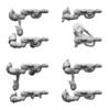 JANISSARIES INFANTRY MELTGUN SET (8U)