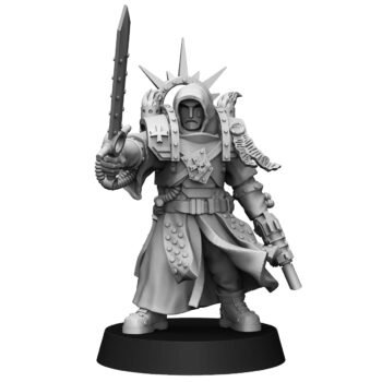 JANISSARIES LIEUTENANT