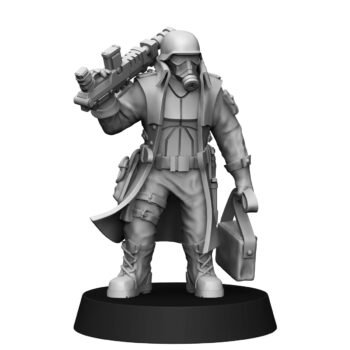 STEEL GUARD VETERAN MEDIC