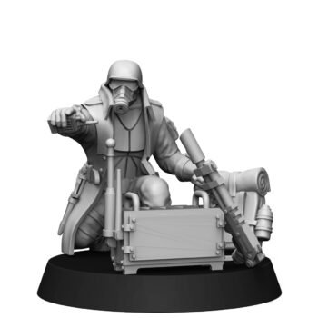 STEEL GUARD VETERAN RADIO OPERATOR