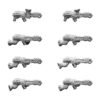 STEEL GUARD INFANTRY FLAMER SET (8U)