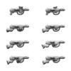 STEEL GUARD INFANTRY MELTGUN SET (8U)