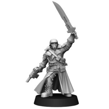 STEEL GUARD OFFICER