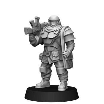 ALPHA TROOPS VETERAN MEDIC