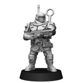 ALPHA TROOPS VETERAN RADIO OPERATOR